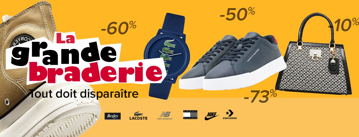 LA GRANDE BRADERIE