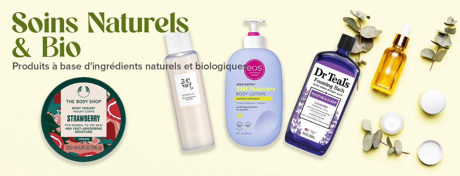 SOINS NATURELS & BIO
