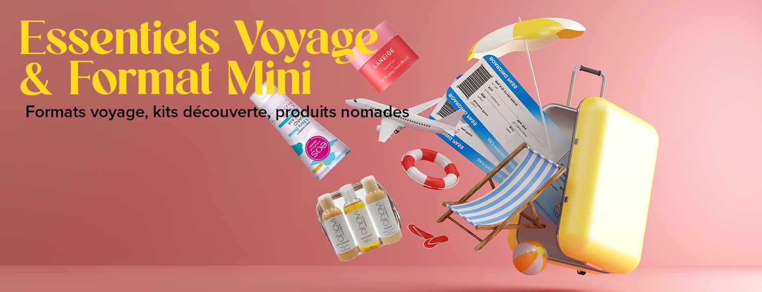 Essentiels Voyage